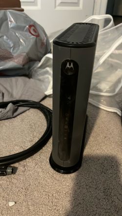 Modem (Motorola MG7540)