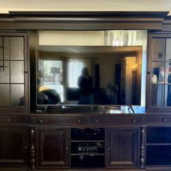 Entertainment Center 