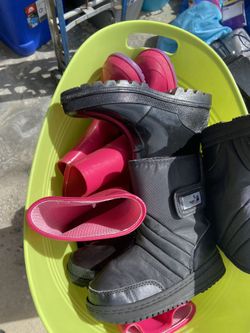 Snow Boots