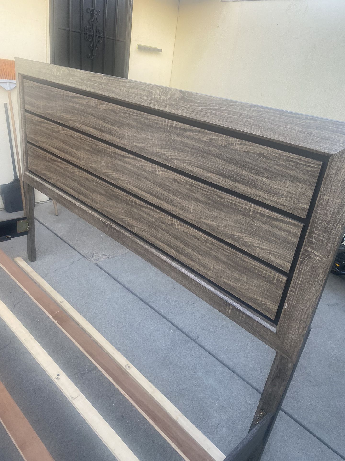 Cali King Bed Frame