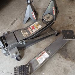 Floor Jack