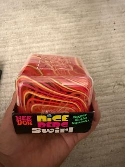 Needoh Nice berg swirl