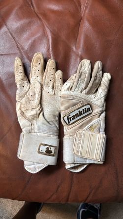 Franklin batting gloves