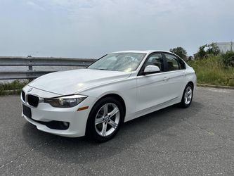2014 BMW 320i
