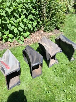 Lawn Mower Grass Catcher Bags