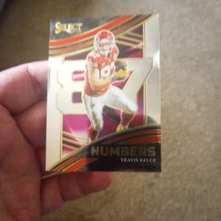 Travis Kelce 
