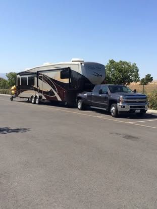2016 Forest River 38CK