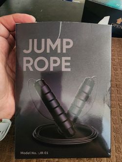 Jump rope