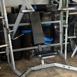 Hammer Strength 3 Pieces 