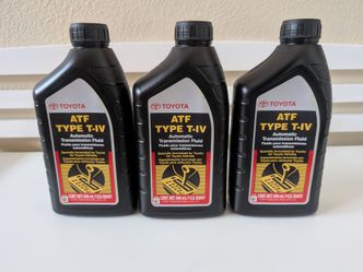 Toyota ATF Type T-IV