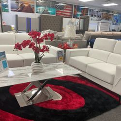 Furniture liquidation MEMORIAL DAY SALE NOW Stunning sofa & loveseat sets up to 30%-70% OFF RETAIL