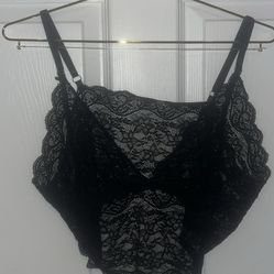 Black Luxe Lounge Set 