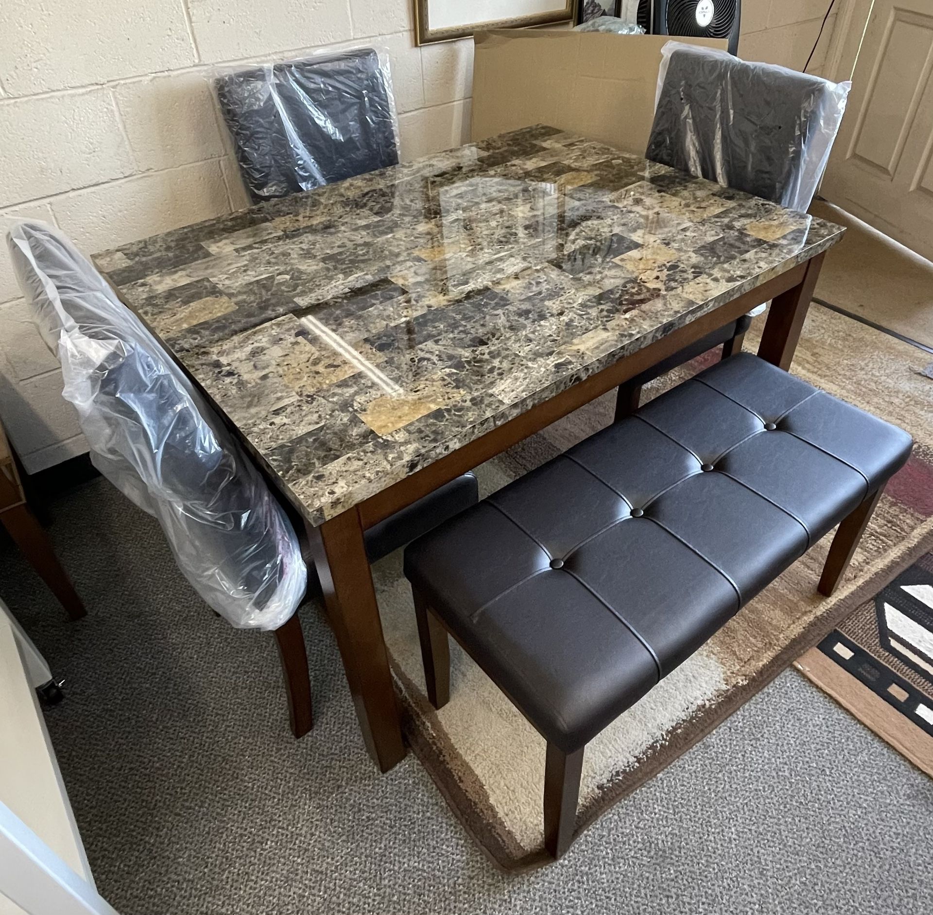 Dining Room Table Set