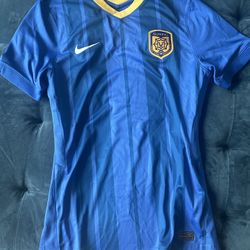 Nike Suning Soccer Football Jersey RARE Medium