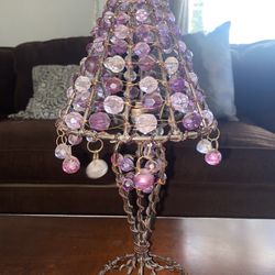 Candle Lamp