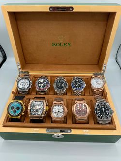 1:1 Suize movement watches