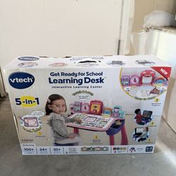 Kids Learning Desk