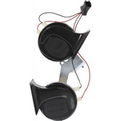 GMC Sierra 2500/3500 HD Horn 2015 2016 High/Low Pitch 3  Bocina GMC Sierra 2500/3500 HD 2015-2016 (Tono alto/bajo) 3