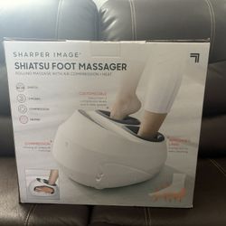 Shiatsu Foot Massager