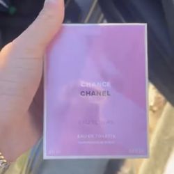 Chance Chanel Perfume/ Perfume Para Mujer 