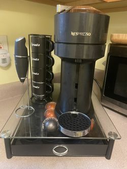 Nespresso Machine