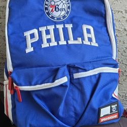 Philadelphia Spraygrpund Backpack