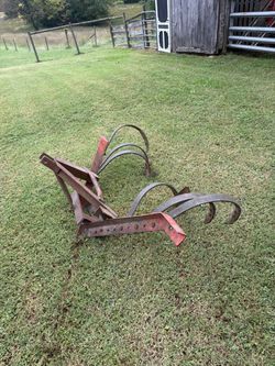 3-Point Spring Tooth Cultivator