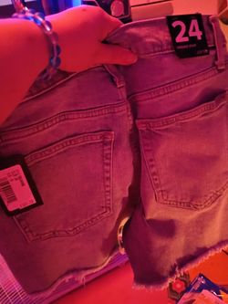 Joe's shorts