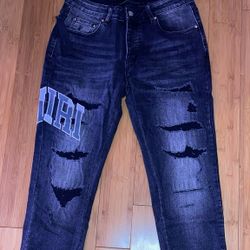 Amiri Jeans Size 32