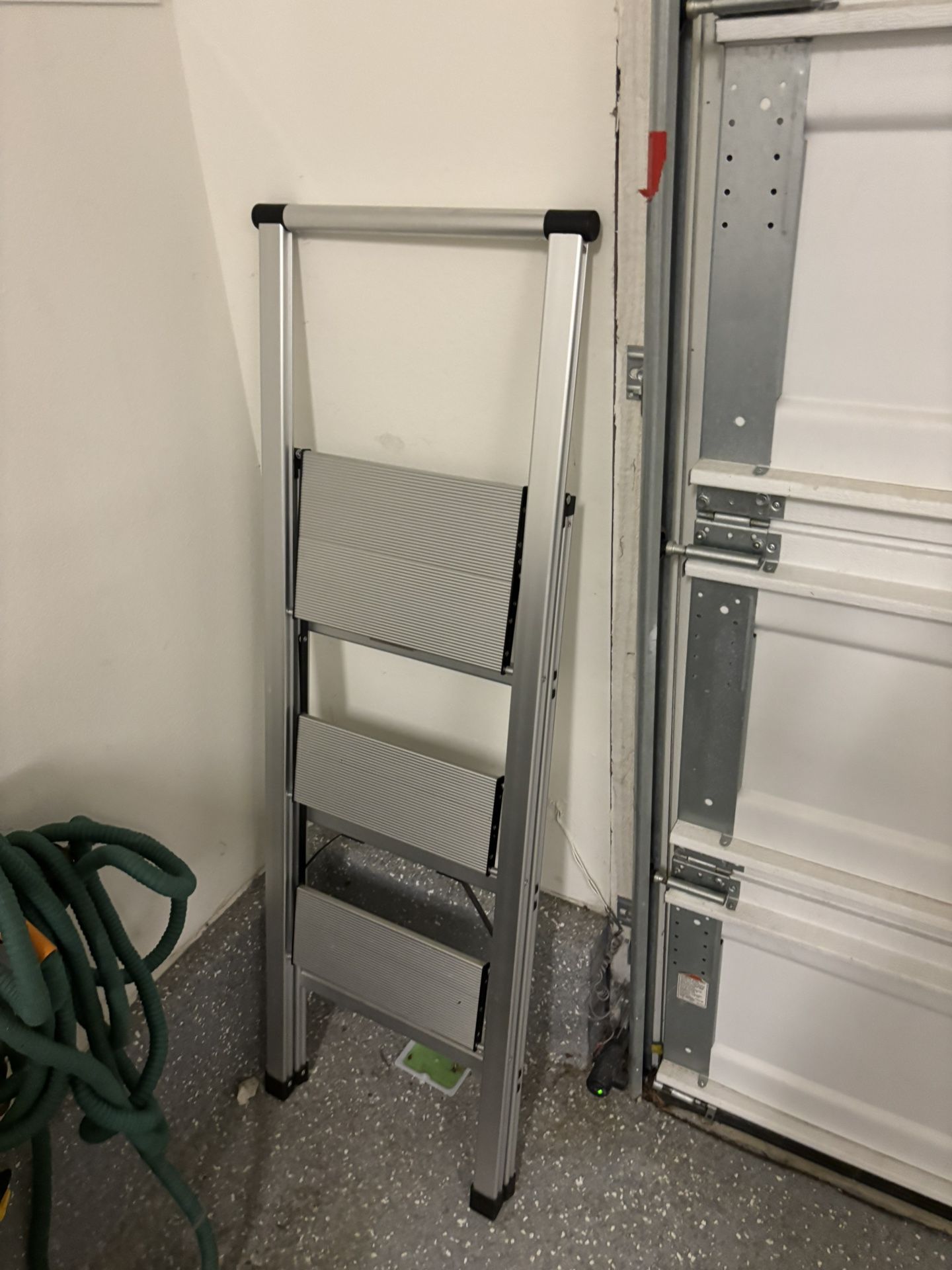 Steel Ladder