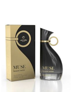Muse Beauté Noire – Sophisticated Women’s Fragrance