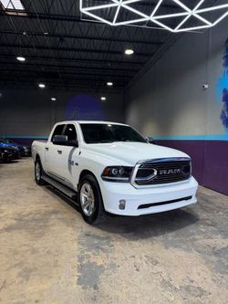 2016 Ram 1500 Crew Cab