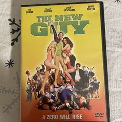 DVD The New Guy Bogo Eliza Dushku 