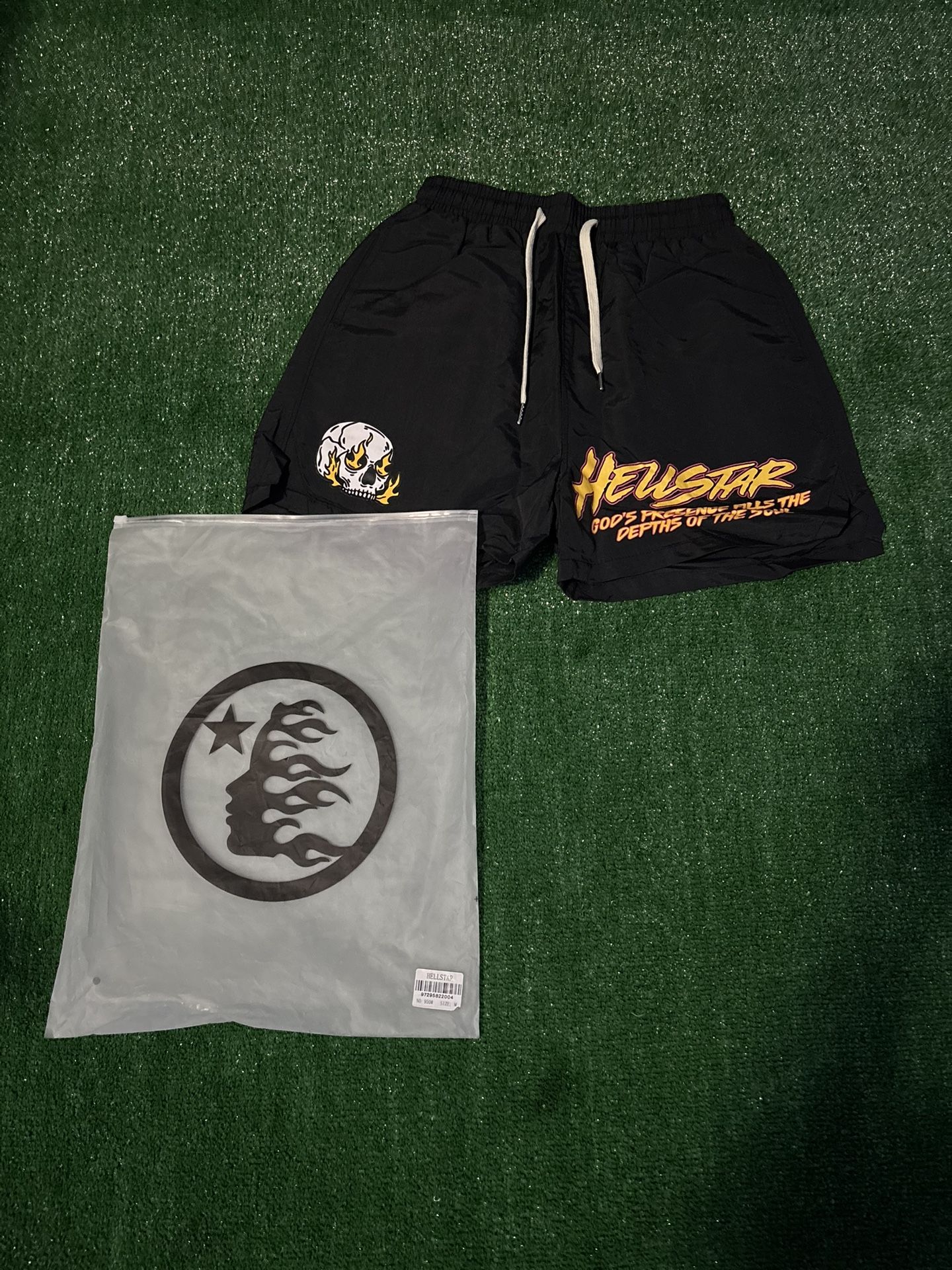 Hellstare Shorts