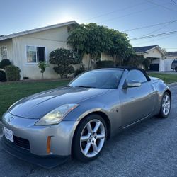 Nissan 350Z