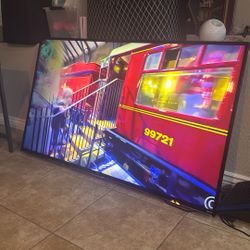 TCL 65” TV 