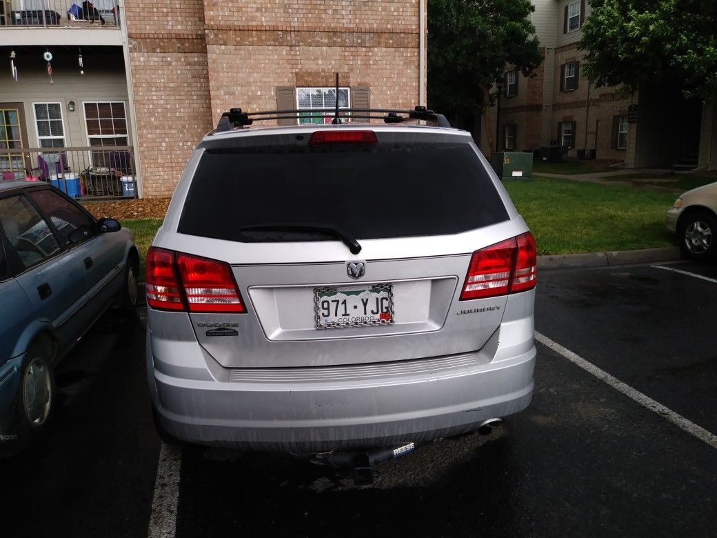 2009 Dodge Journey