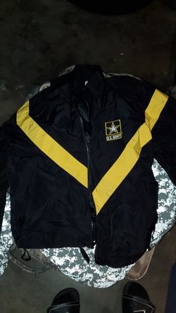 Army jacket