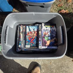 Collectible Comic Books 