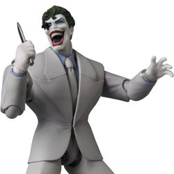 The Dark Knight Returns: The Joker Mafex Action Figure