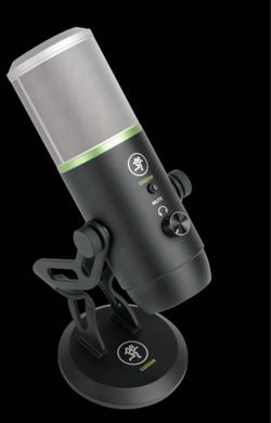 Mackie Carbon USB Condenser Microphone