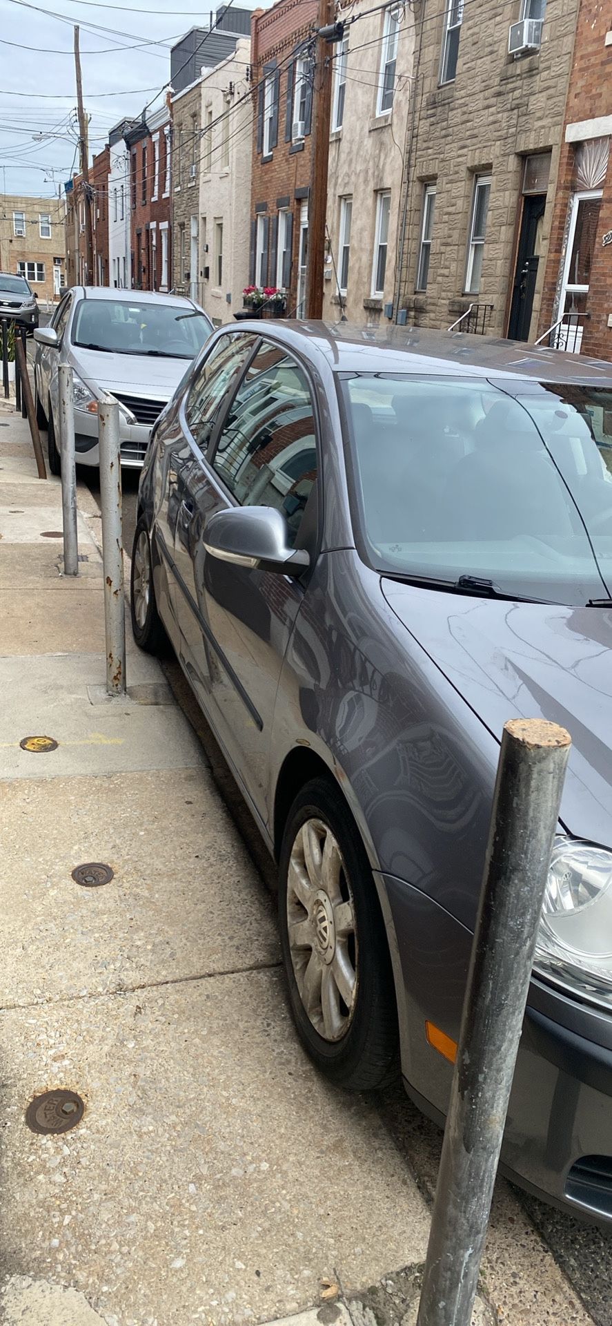 2009 Volkswagen Rabbit