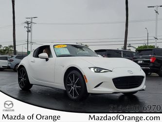 2025 Mazda MX-5 Miata RF
