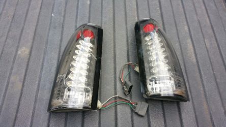 88 to 98 led taillights