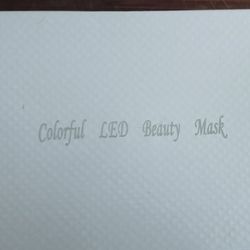 LED Beauty Mask 