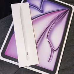 Ipad Air 11inch M3 w/ Celluar and Wifi