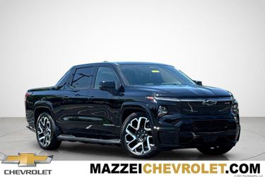 2024 Chevrolet Silverado EV