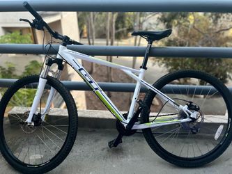 GT Backwoods Mountain Bike