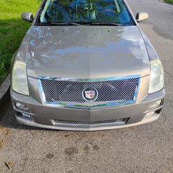 2008 CADILLAC STS GREAT CONDITION 