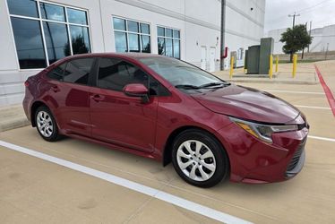 2025 Toyota Corolla